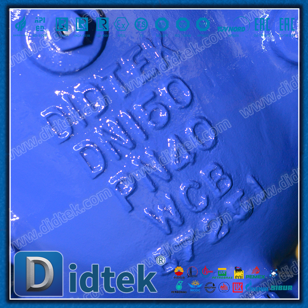 Didtek Three-Way Ball Valve