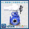 Electric Three Way Ball Valve