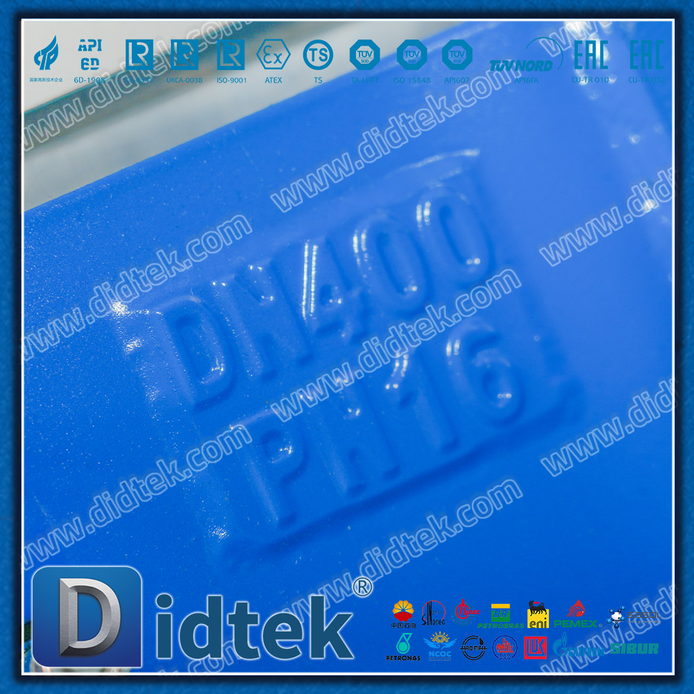 Industrial Double-acting Pneumatic Knife Gate Valve