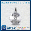 Monel Subsea Marine Forged Corrosion Resistant Floating Ball Valve