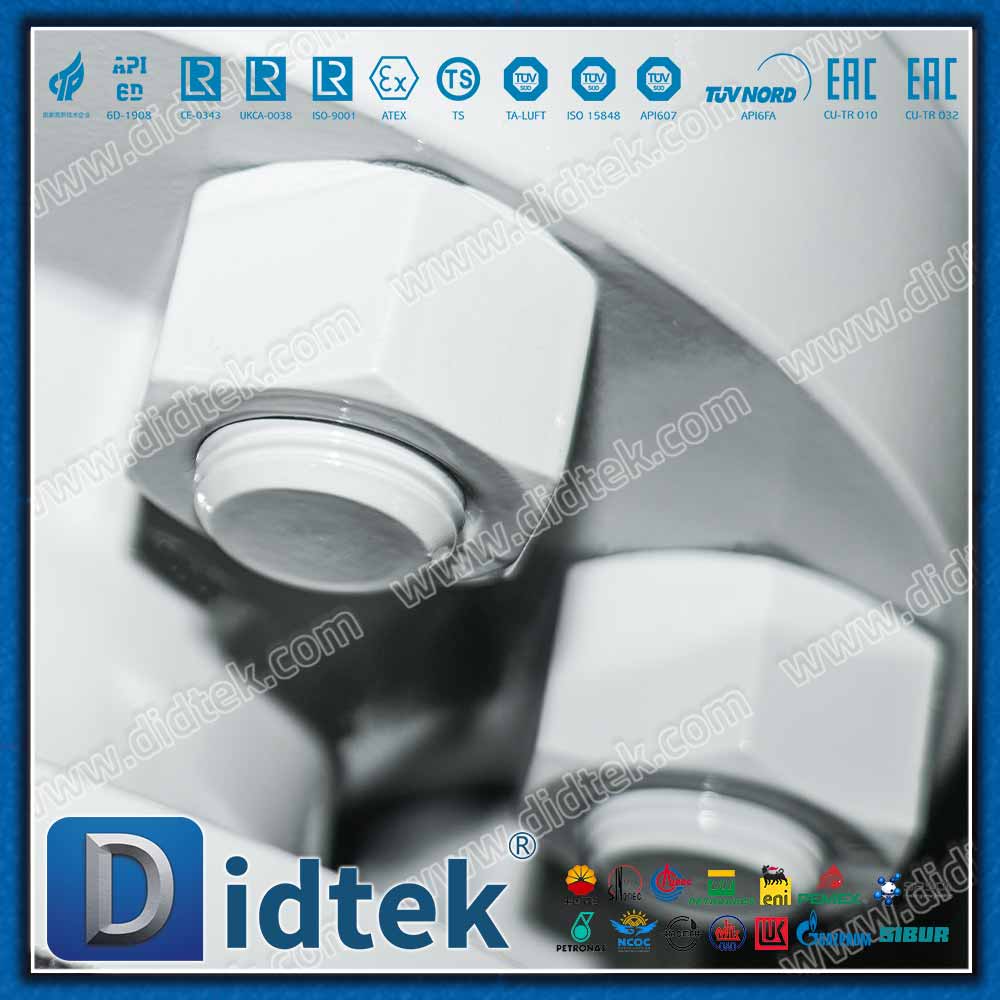 2500LB High Pressure Forged Steel Ball Valve for Water Inject