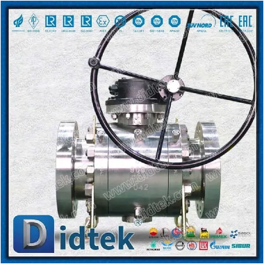 Design Considerations for Emergency Ball Valves in Offshore And Onshore Oil Operations