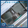 Didtek F316L Pneumatic Ball Valve