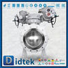 Didtek DBB Electric Operating Ball Valves
