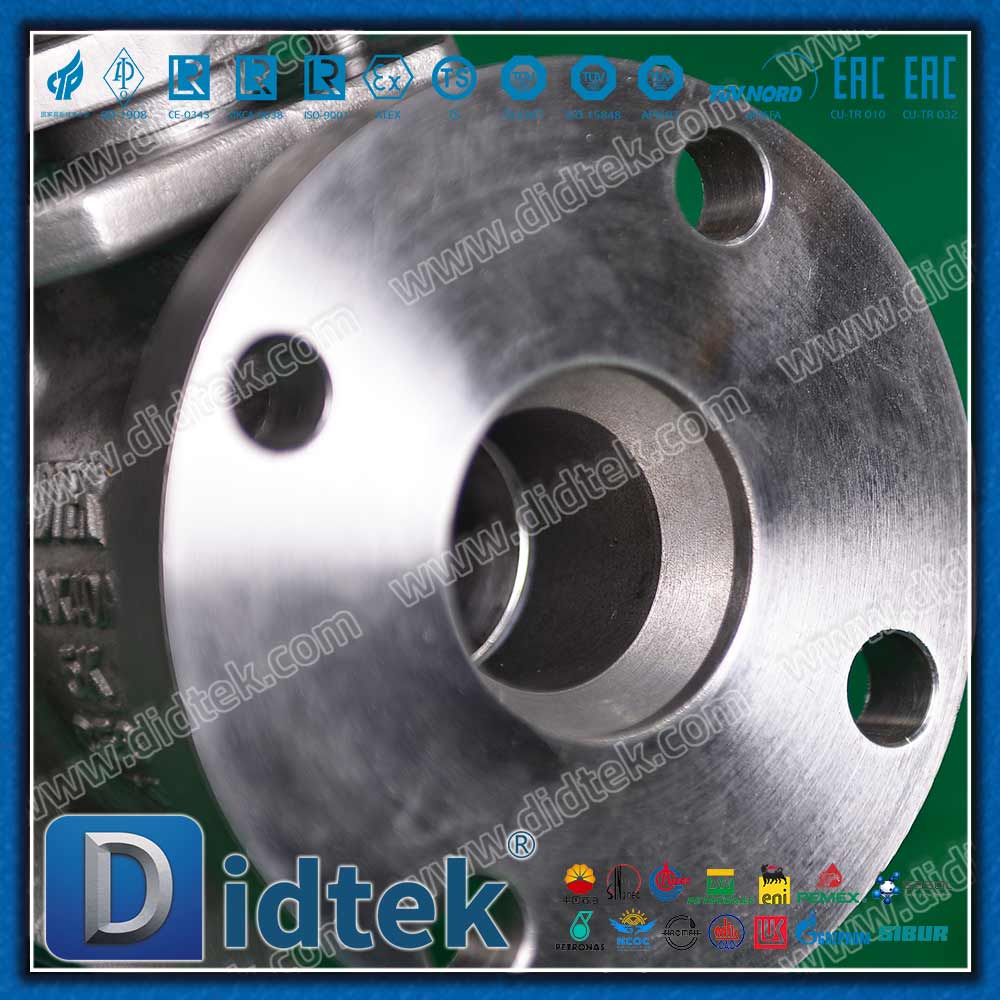 Reduced Bore JIS 5K PTFE Seat Floating Ball Valve