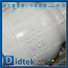 18-inch two-piece style Cast Steel Trunnion Ball Valve