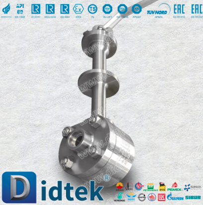 Socket Welded Ball Valve