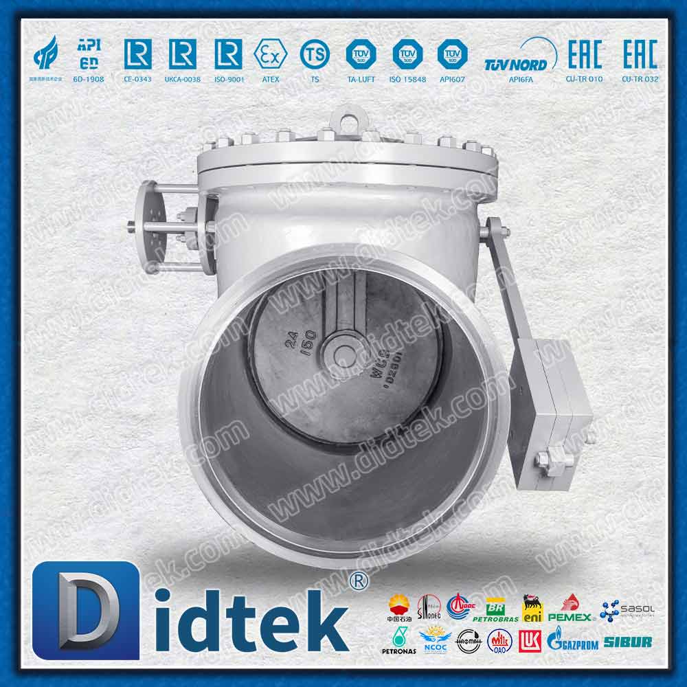 Heavy Calibre Heavy Hammer Swing Check Valve