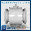 DPE * SPE DIB-1 DIB-2 Ball valve With Support Plate Structure