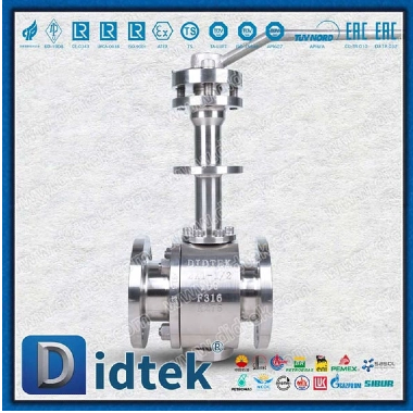 How ASME B16.34 Standards Influence The Design of Cryogenic Valves