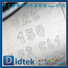 Didtek Alloy 625 Welded Overlay LF2 Trunnion Ball Valves