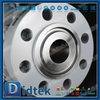 Didtek F51 Trim Metal To Metal F60 Trunnion Ball Valves Hard Seal