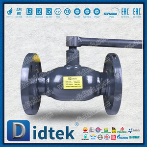 SS304 stainless steel PTFE soft seal ST37.8 Fully Welded Ball Valve