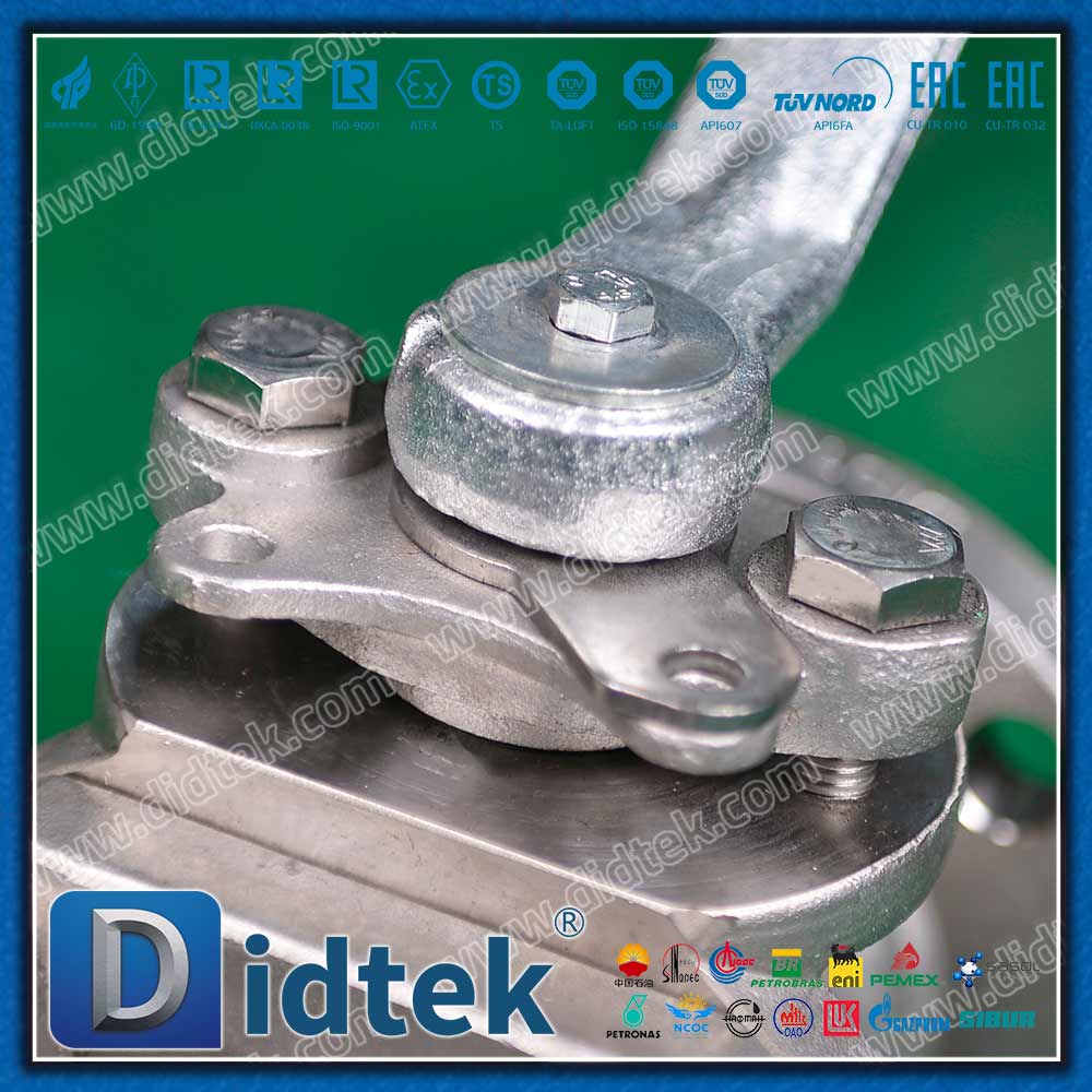 Reduced Bore JIS 5K PTFE Seat Floating Ball Valve