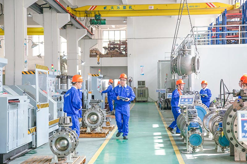 Didtek Valve Group Opening For Tiger Year 2022