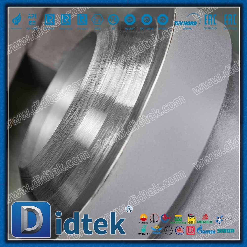 WC9 PSB 1500LB By Pass Gate Valve For Stem 