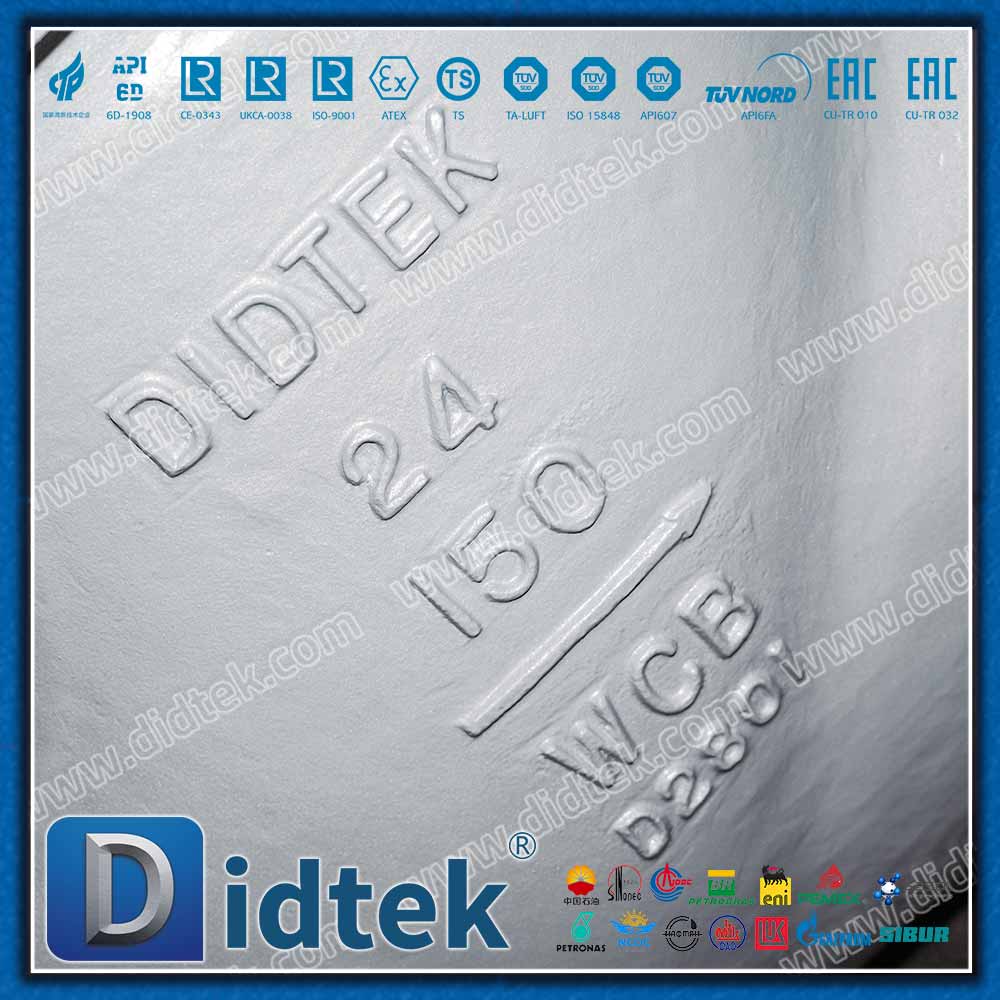 Heavy Calibre Heavy Hammer Swing Check Valve