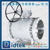 API Carbon Steel Trunnion Ball Valve Manufacturer
