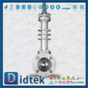 Extend Bonnet High Temperature Metal to Metal Ball Valve 