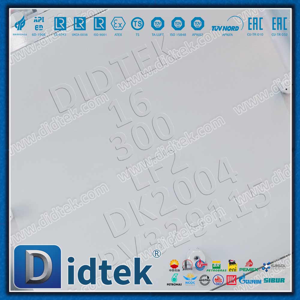 Top Entry Single Acting Pneumatic LF2 Ball Valve