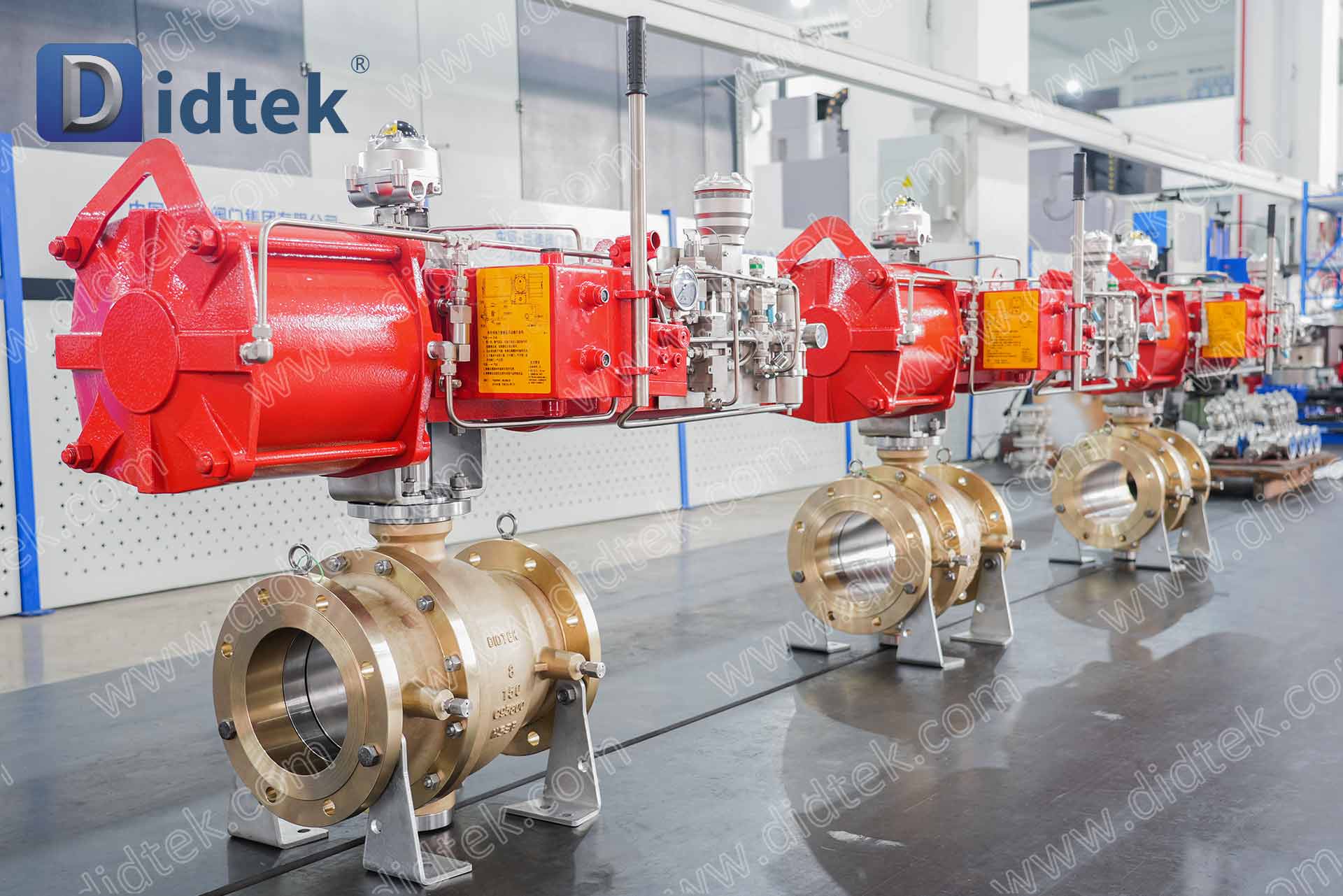 A-40 DIDTEKCTMSBV - Marine Engineering Pneumatic Single-Acting Alu