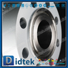 Didtek 4130 Flange FC Single Acting Pneumatic Actuator API6A Forged Steel Ball Valve