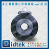 DIN Standard SS304 Trim Forged Floating Ball Valve​