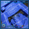 LCB Pressure Seal Gear Operator Gate Valve for Nutrient Deaerated Water