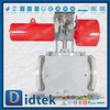 Top Entry Single Acting Pneumatic LF2 Ball Valve