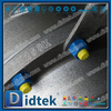 Didtek Alloy 625 Welded Overlay LF2 Trunnion Ball Valves