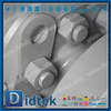 Didtek F51 Trim Metal To Metal F60 Trunnion Ball Valves Hard Seal