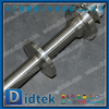 Cryogenic PCTFE Seat F316 Socket Welded Ball Valve