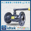 SS304 stainless steel PTFE soft seal ST37.8 Fully Welded Ball Valve