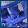 Electric Three Way Ball Valve
