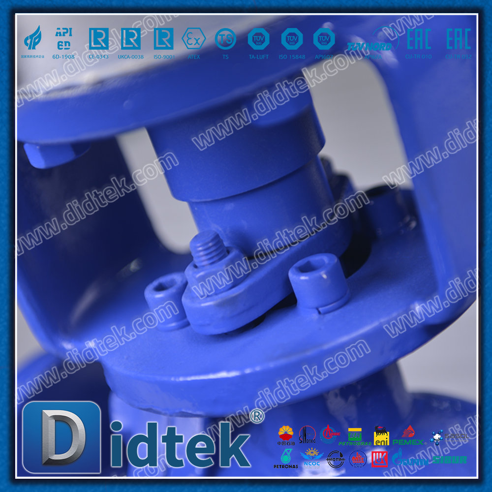 Electric Three Way Ball Valve