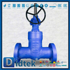 LCB Pressure Seal Gear Operator Gate Valve for Nutrient Deaerated Water