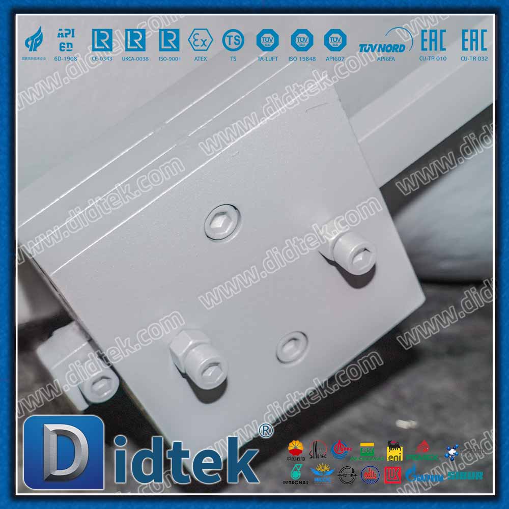 Heavy Calibre Heavy Hammer Swing Check Valve