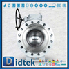 API Carbon Steel Trunnion Ball Valve Manufacturer