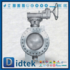 Didtek CF3 Stainless Steel Trunnion Mounted Ball Valve