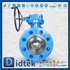 Didtek LF2M High Pressure Fully Welding Cryogenic Ball Valve