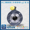 SS304 stainless steel PTFE soft seal ST37.8 Fully Welded Ball Valve
