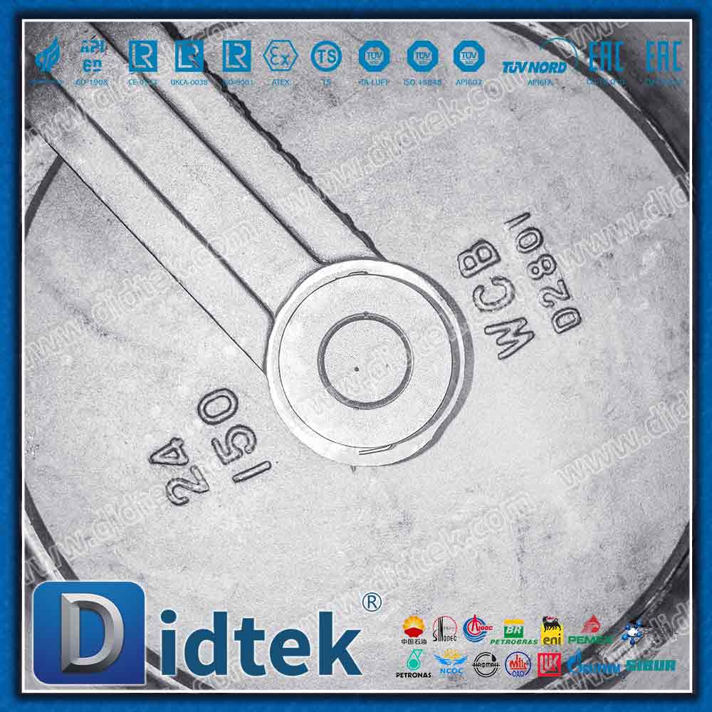 Heavy Calibre Heavy Hammer Swing Check Valve