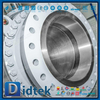 DPE * SPE DIB-1 DIB-2 Ball valve With Support Plate Structure