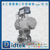 Didtek F316L Pneumatic Ball Valve