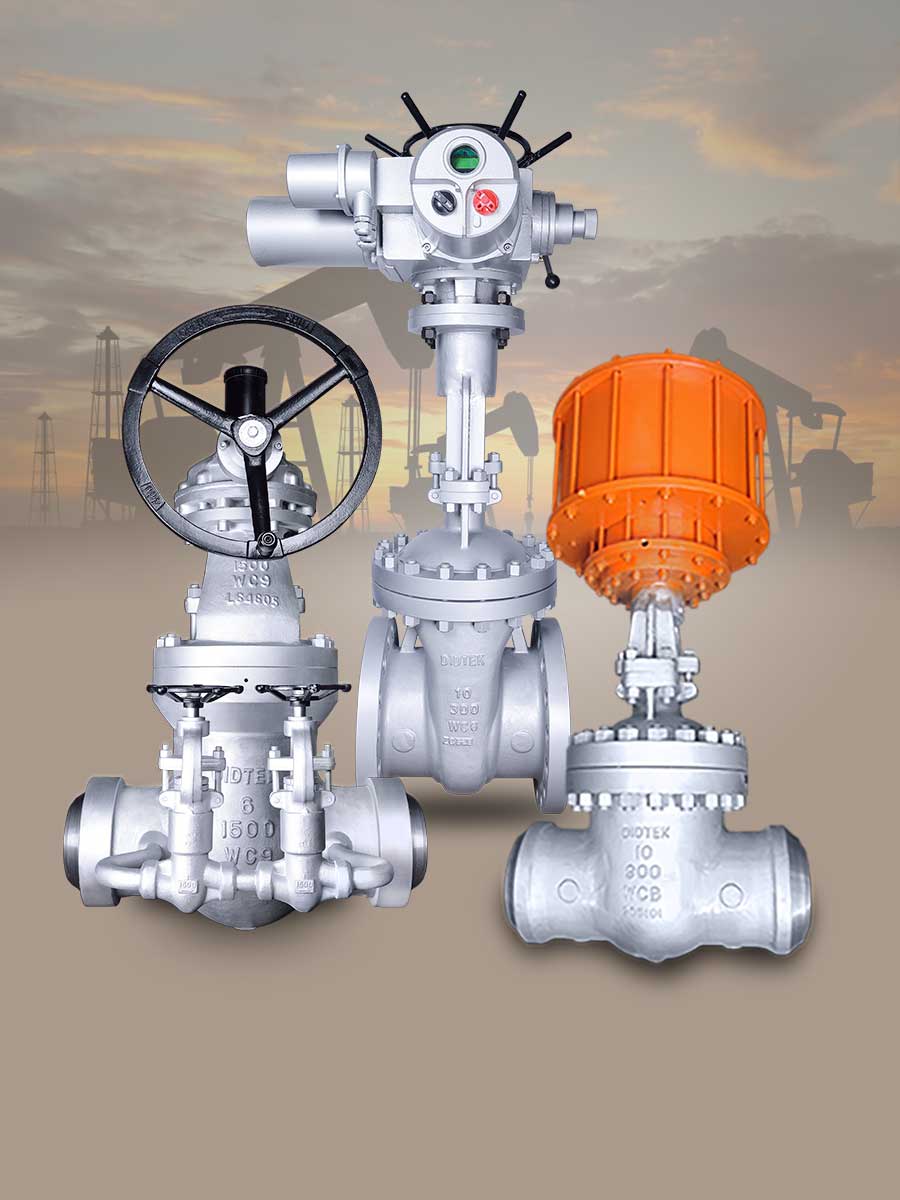 Gate Valve