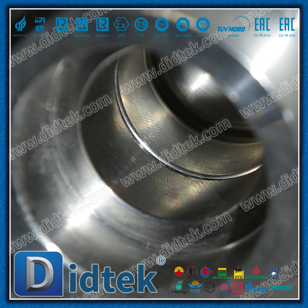 Cryogenic PCTFE Seat F316 Socket Welded Ball Valve