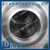 Didtek LF2 Low Temperature Resistant Butt Welding Trunnion Ball Valve