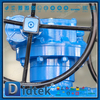 Didtek LF2M High Pressure Fully Welding Cryogenic Ball Valve