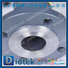 SS304 stainless steel PTFE soft seal ST37.8 Fully Welded Ball Valve
