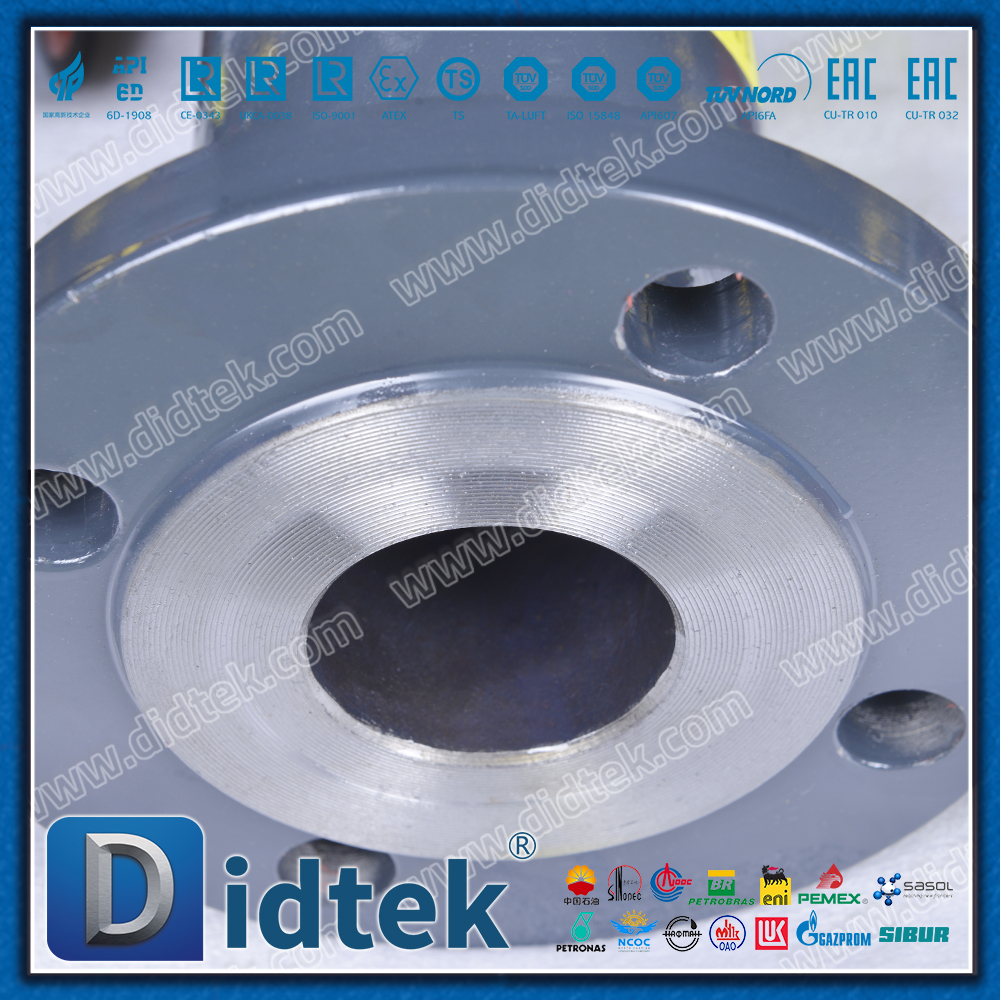 SS304 stainless steel PTFE soft seal ST37.8 Fully Welded Ball Valve